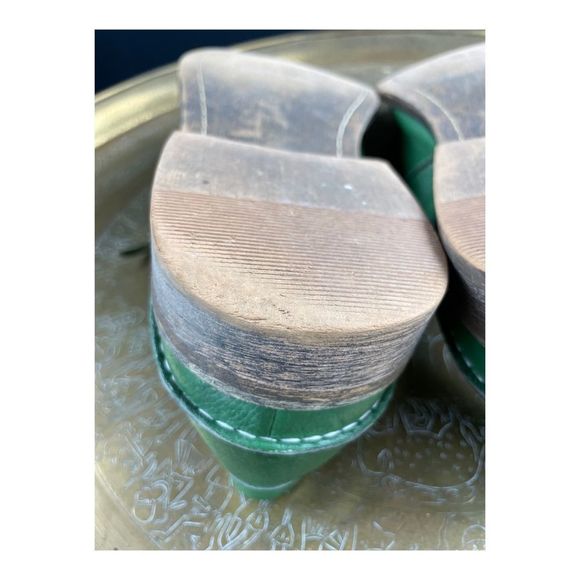 Kenneth Cole Reaction Men’s Green Loafers Slip On Top Sider Boat Deck Sz 11.5 - Picture 14 of 14